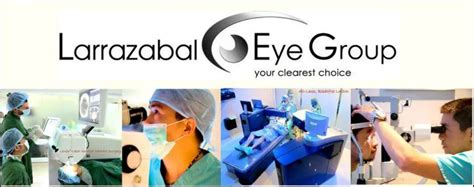 Larrazabal Eye Group.